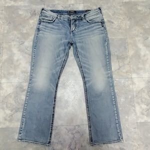 Silver Jeans